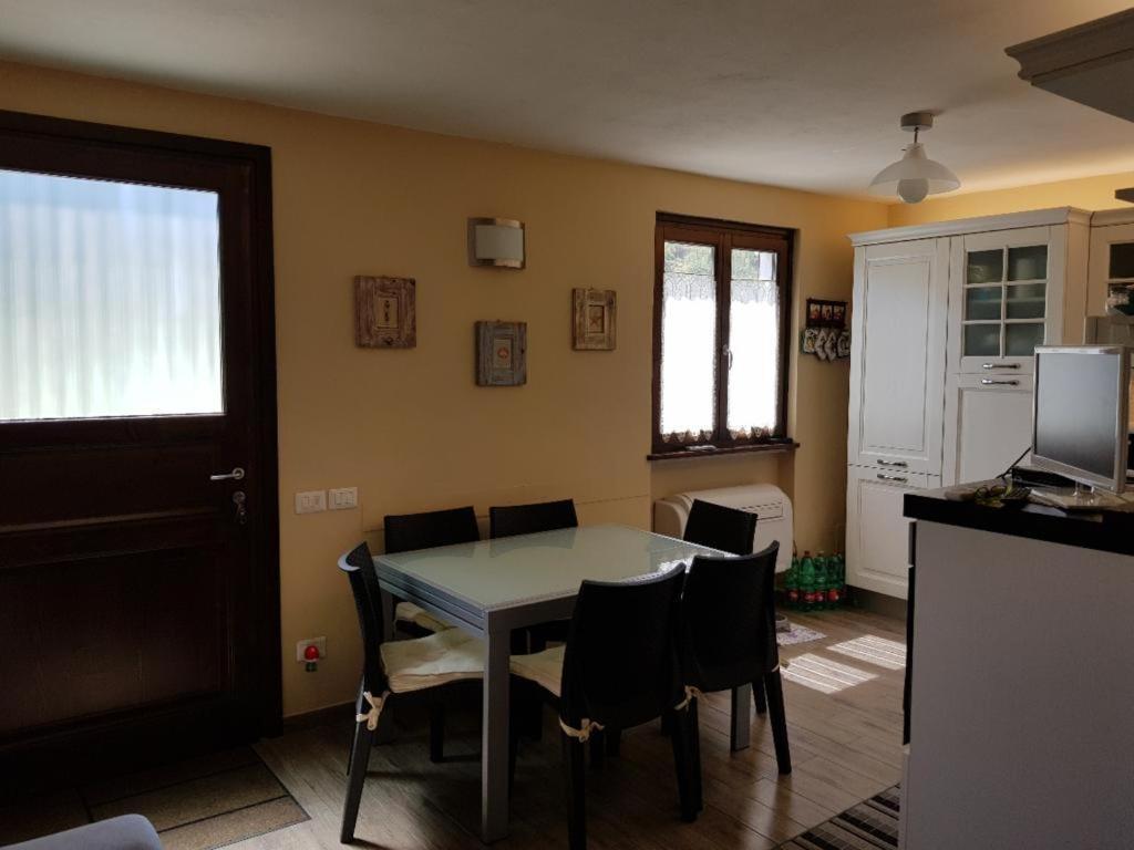 Monterosso Pretty Floor In 5 Terre- Ca Di Renzo Διαμέρισμα Pignone Εξωτερικό φωτογραφία