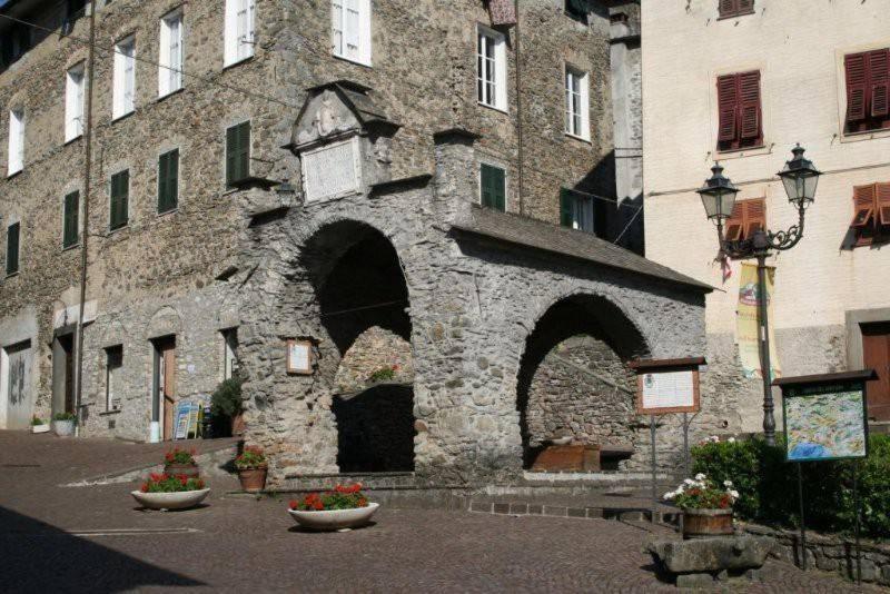 Monterosso Pretty Floor In 5 Terre- Ca Di Renzo Διαμέρισμα Pignone Εξωτερικό φωτογραφία