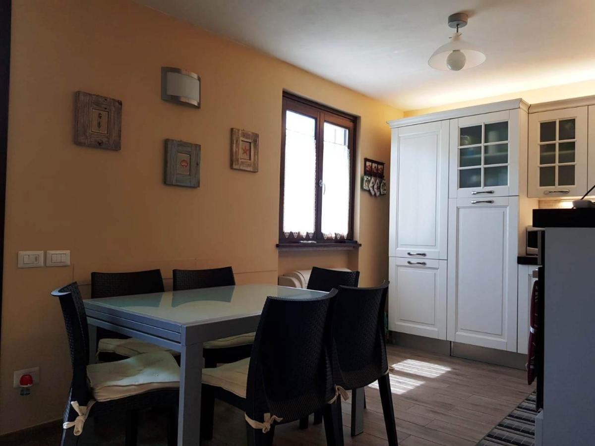 Monterosso Pretty Floor In 5 Terre- Ca Di Renzo Διαμέρισμα Pignone Εξωτερικό φωτογραφία